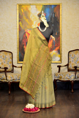 Vartika by Namrata Weaves