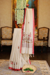 Saraswati by Namrata Weaves