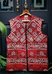 Modi Coat- 4 by Namrata Weaves