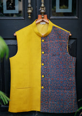 Modi Coat- 7 by Namrata Weaves