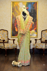 Virangana by Namrata Weaves