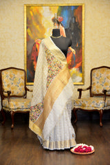 Tusharika by Namrata Weaves